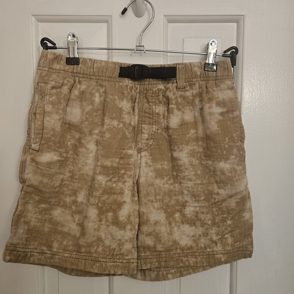 Boy's Tie-dye Shorts